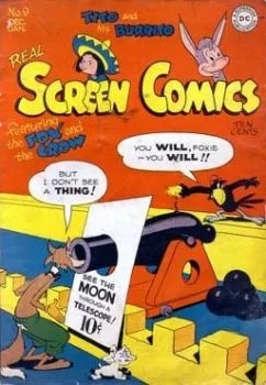 Cover of Issue #9