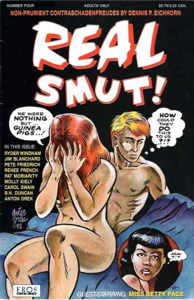 Cover of Issue #4