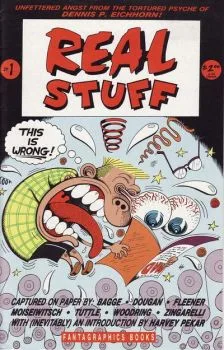 Cover of Issue #1