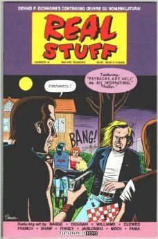 Cover of Issue #10