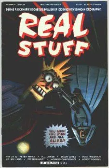 Cover of Issue #12