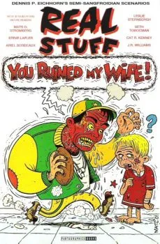Cover of Issue #18