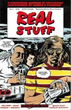Cover of Issue #2