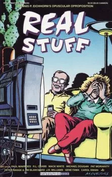 Cover of Issue #20