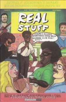 Cover of Issue #6