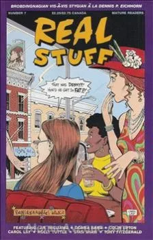 Cover of Issue #7