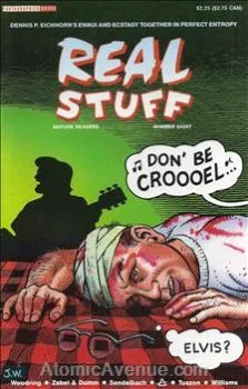 Cover of Issue #8