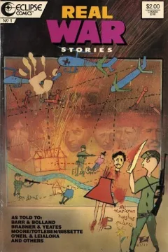 Issue #1