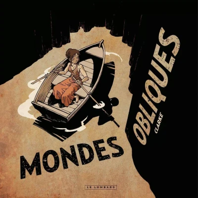 Cover of Mondes Obliques