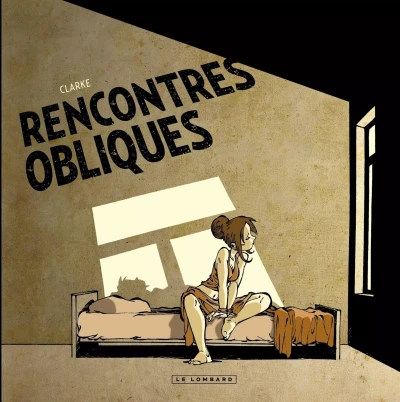 Cover of Rencontres Obliques