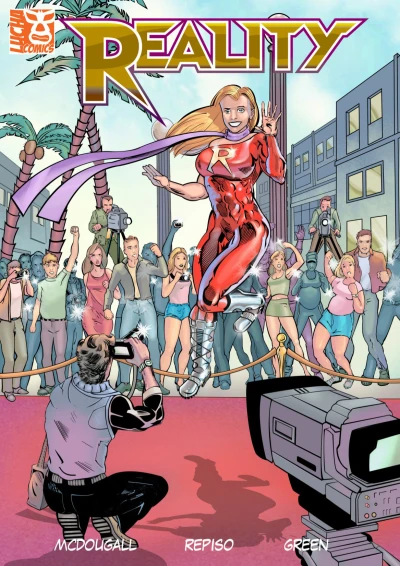Cover of Issue #1