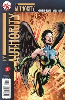 Cover of Reality Incorporated Episode Four