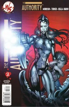 Cover of Reality Incorporated Episode Three