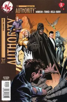 Cover of Reality Incorporated Episode Two