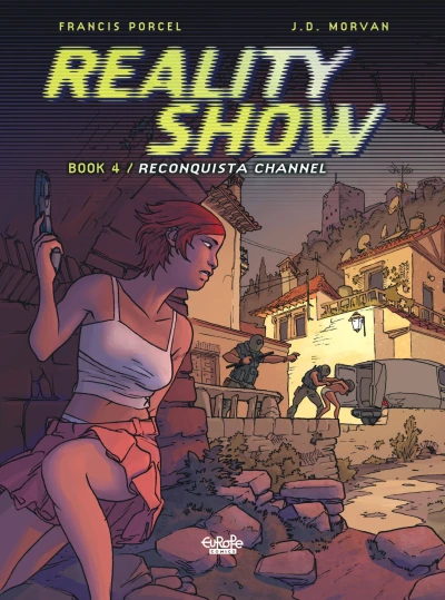 Cover of Reconquista Channel