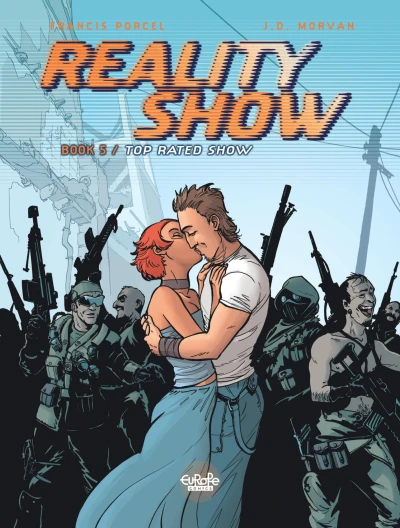 Cover of Top Rated Show