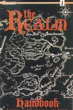 Issue #1