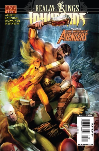 Cover of High And Mighty