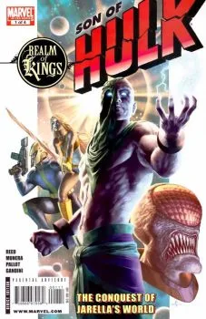 Cover of Conquest Of Jarella's World, End Book I