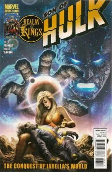 Cover of The Conquest Of Jarella's World, Book IV