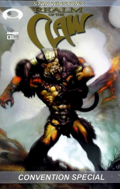 Cover of Convention Special