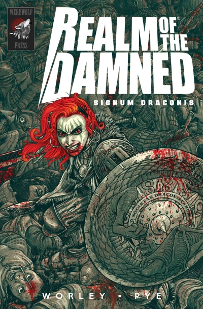 Cover of Signum Draconis