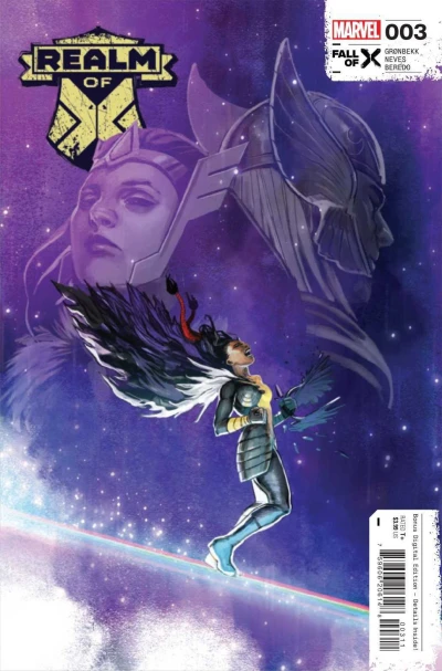 Cover of First Blood Spilled