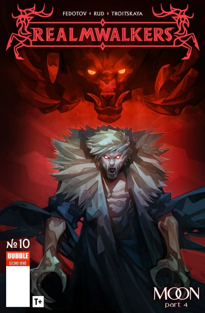 Cover of Moon, Part 4