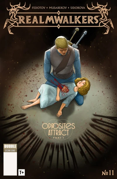 Cover of Opposites Attract, Part 1