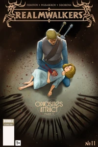 Opposites Attract, Part 1