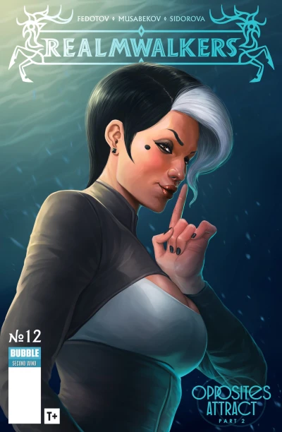 Cover of Opposites Attract, Part 2