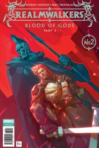 Blood of Gods, Part 2