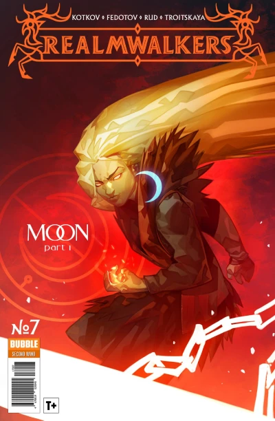 Cover of Moon, Part 1