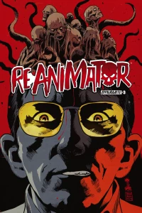 Chapter Three: Grewsome Tales