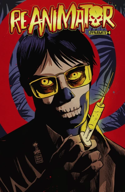 Cover of Chapter Four: Beyond Good and Evil