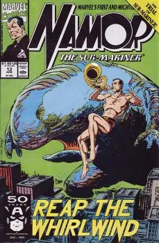 Cover of Reap The Whirlwind