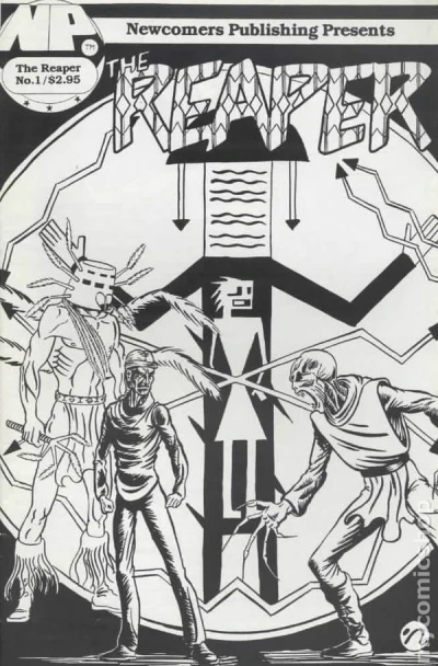 Cover of Issue #1