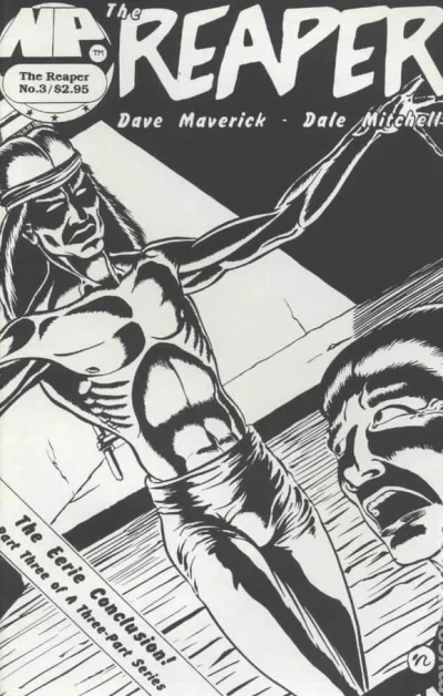 Cover of Reaper