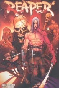 Issue #1
