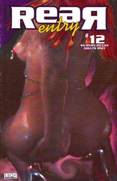 Cover of Issue #12
