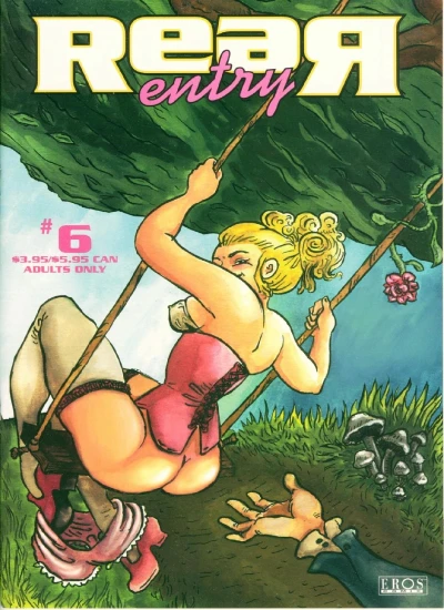 Cover of Way of the Dog; Devil Cult; The Grand Finale; Backdoor Surprise