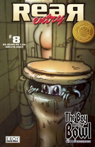 Cover of The Boy in the Bowl