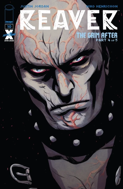 Cover of The Grim After Part 4 of 5