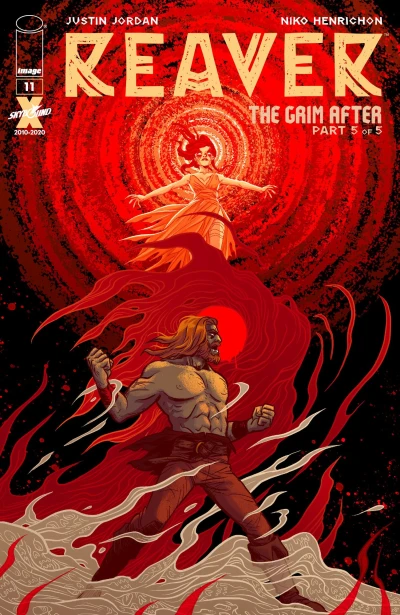 Cover of The Grim After Part 5 of 5