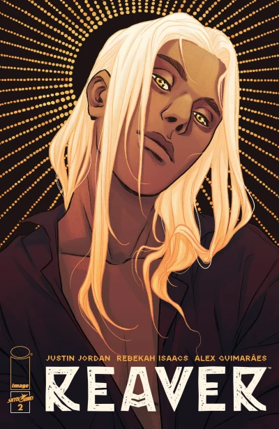 Cover of Issue #2