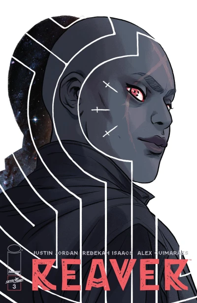 Cover of Issue #3