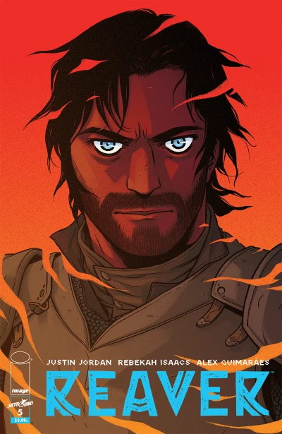 Cover of Issue #5