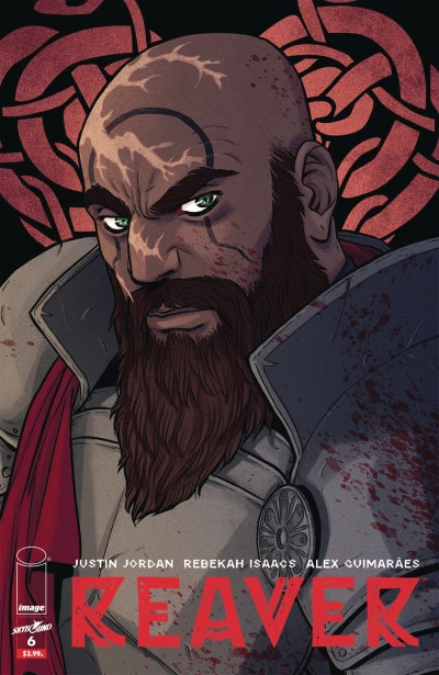 Cover of Issue #6