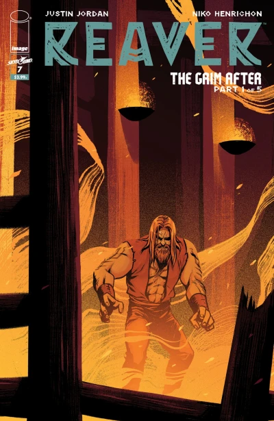 Cover of The Grim After Part 1 of 5