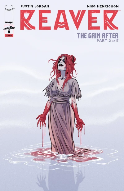 Cover of The Grim After Part 2 of 5